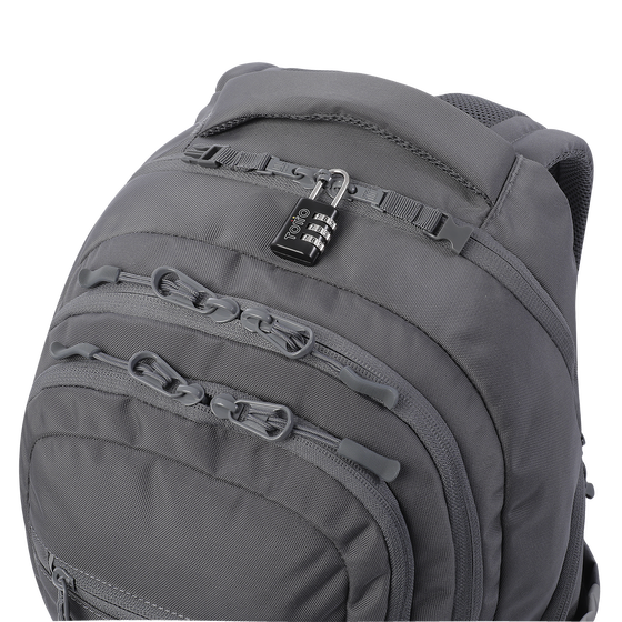 Mochila Eufrates - Gris Oscuro image number 8