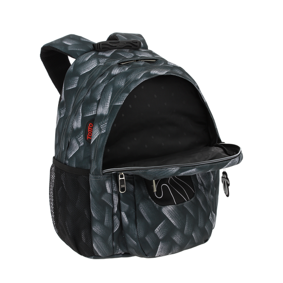 Mochila escolar Pencil - 5EY image number 6