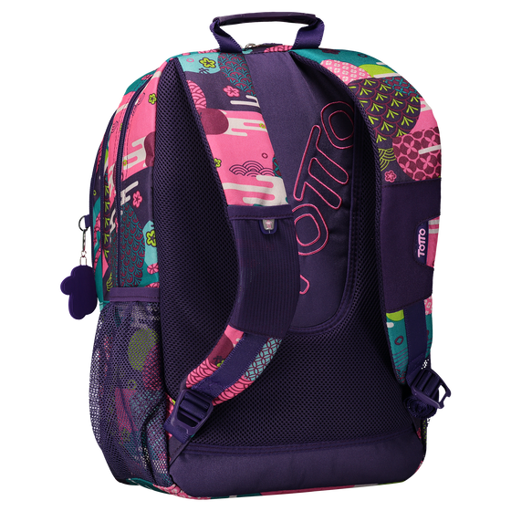 Mochila escolar Marcador - 4SJ image number 4