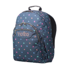 Mochila Acuareles - Estampado corazones image number 2