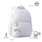 Mochila pañalera Babybao 2.0 - White Sand image number 5