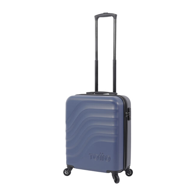 Maleta trolley cabina color azul oscuro - Bazy image number null