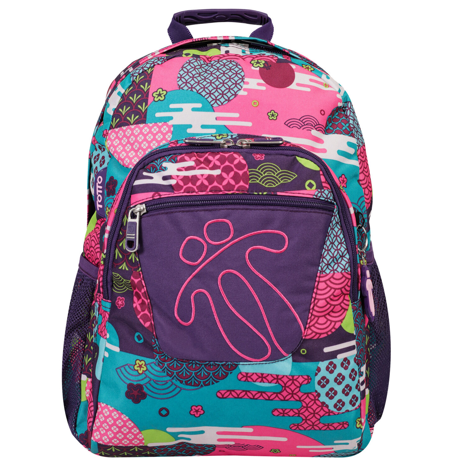Mochila totto adaptable a carro clearance