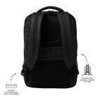 Mochila Vidco - Negro image number 3