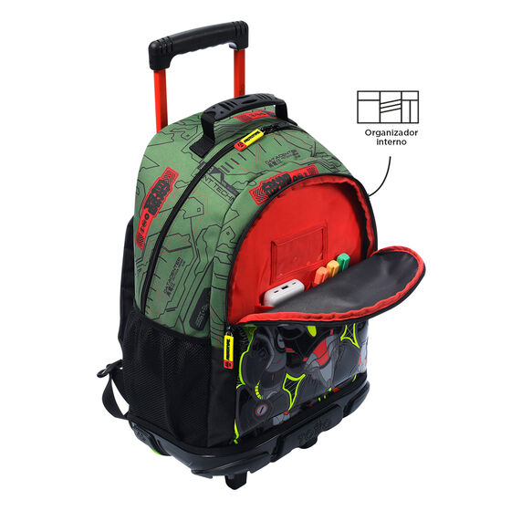 Mochila de ruedas Argon L image number 5