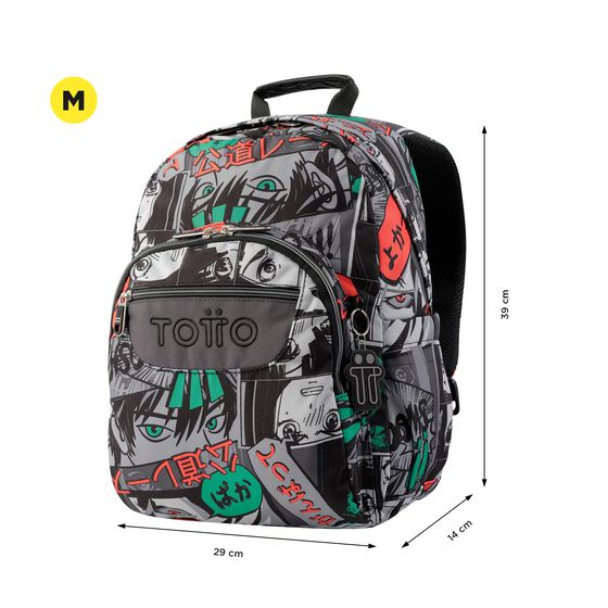 Mochila Gommas - Manga image number 2