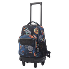 Mochila Resma - Galaxia estrellada image number 2