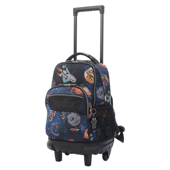 Mochila Resma - Galaxia estrellada image number 2