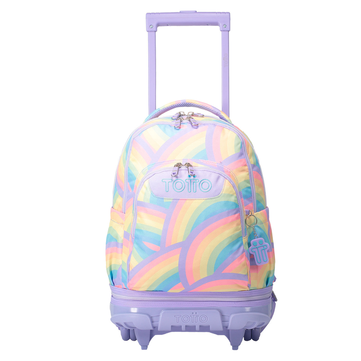 Totto cheap mochilas ruedas