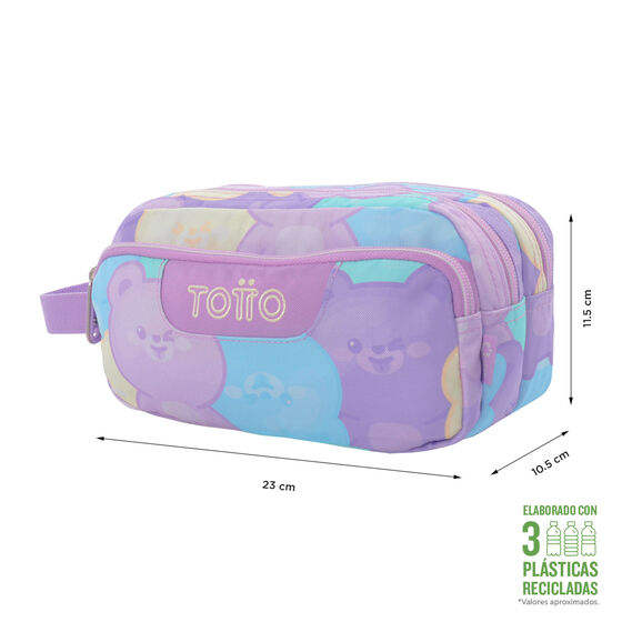 Estuche Agapec - Teddy image number 2