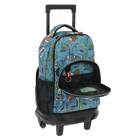 Mochila escolar peque&ntilde;a ruedas Resma - 6LO image number 5