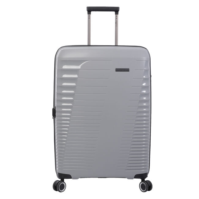 Maleta mediana color gris - Traveler - Totto.es