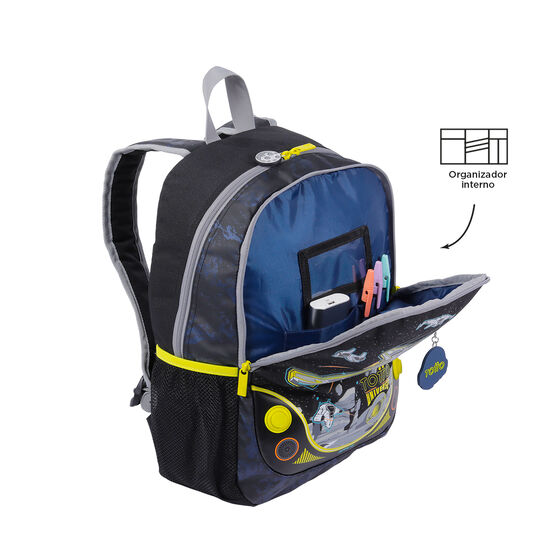 Mochila Spaceship L N image number 6