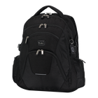 Mochila para portátil 15,4 color negro - Polixan image number 2
