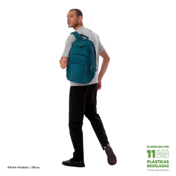 Mochila Cambri 2.0 - Moroccan Blue image number 2
