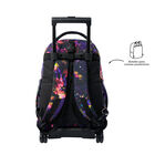 Mochila desmontable Tiza - Flower Galaxy image number 4