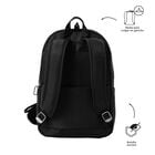 Mochila Adelaide 3 2.0 - Negro image number 4