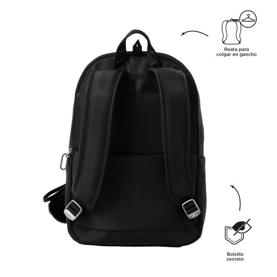Mochila Adelaide 3 2.0 - Negro image number 4