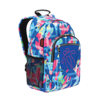 Mochila escolar adaptable a carro Acuareles - 6LS image number 2