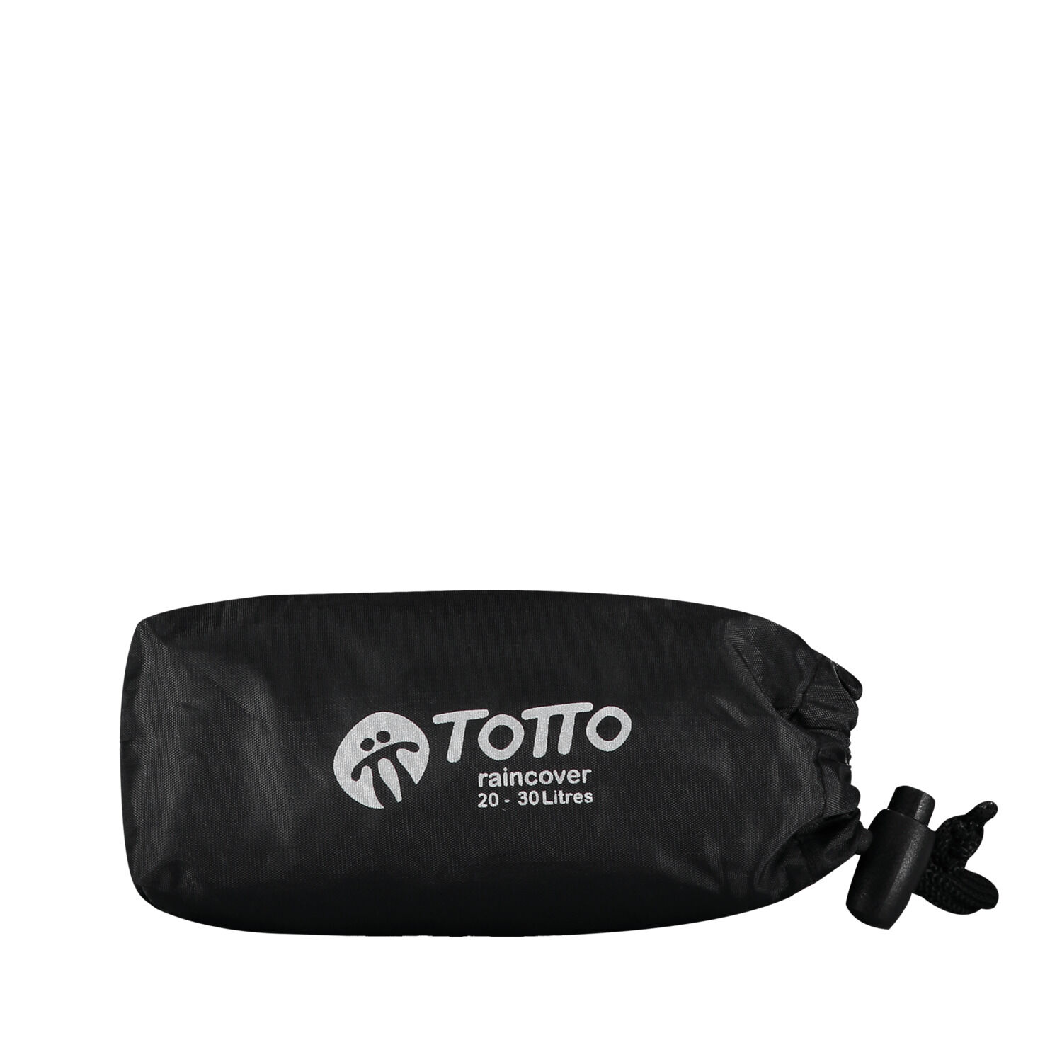 Cobertor para lluvia Raincover Negro Totto.es