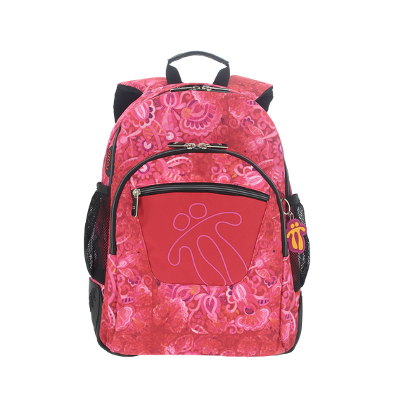 Mochila escolar Crayoles - 1ID image number 1