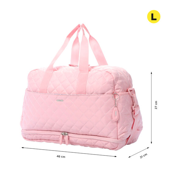 Mochila Pañalera Babybao 2.0 - Peachskin image number 2