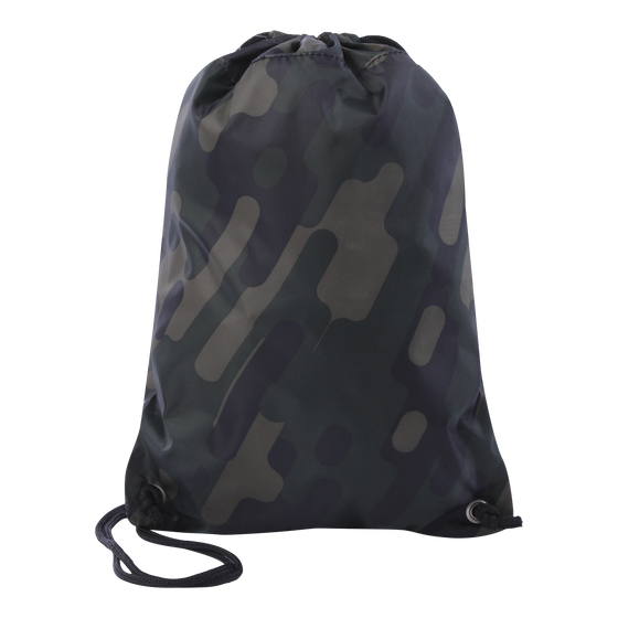 Mochila Curvi - Verde camuflaje image number 3