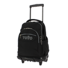 Mochila Renglones - Negro image number 2