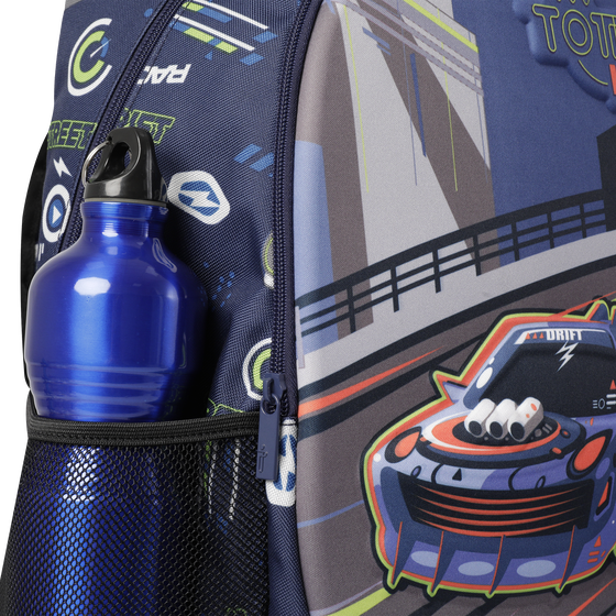 Mochila escolar con ruedas grande - Drifter image number 5