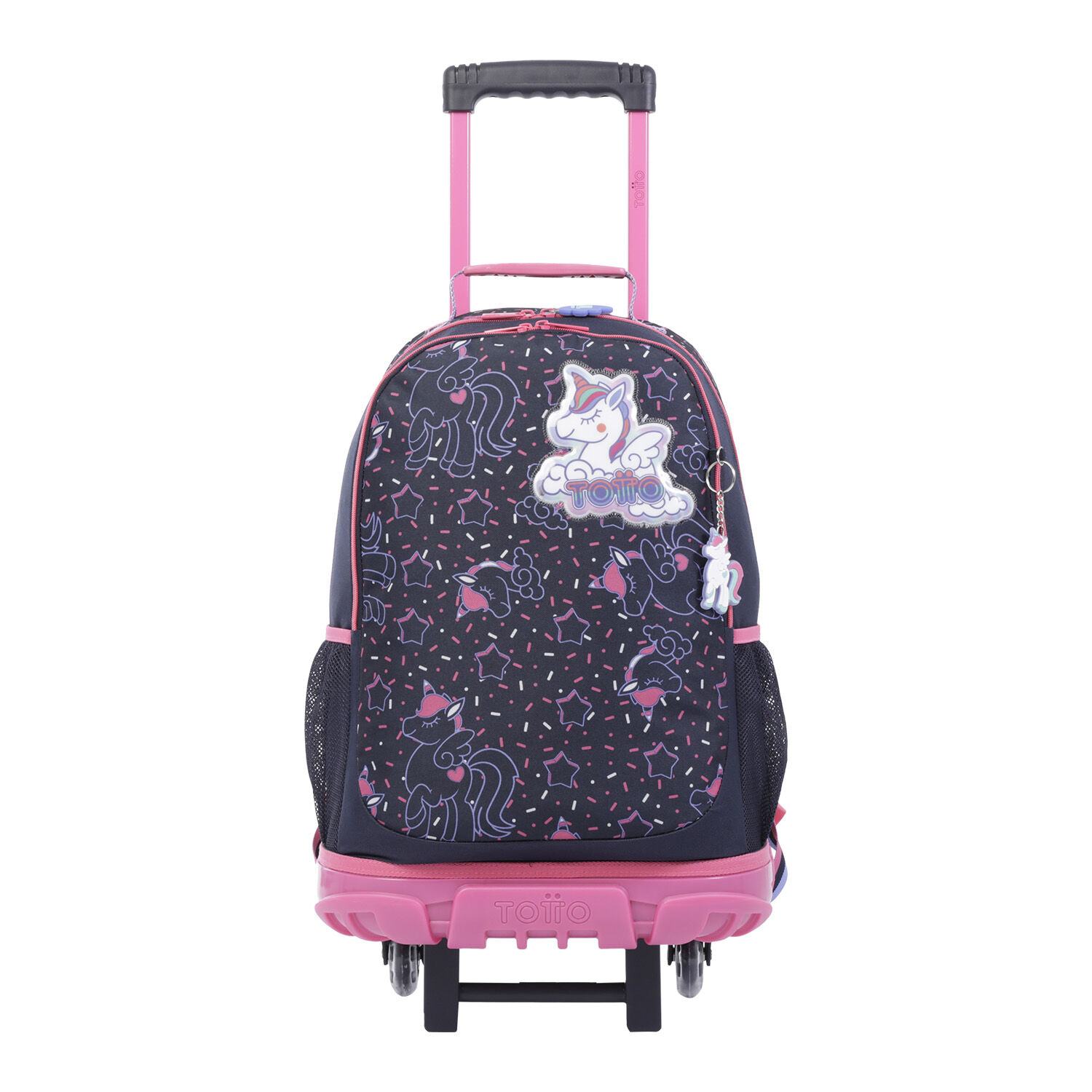 Mochila ruedas sales nina totto