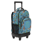 Mochila escolar peque&ntilde;a ruedas Resma - 6LO image number 2