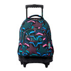 Mochila Renglones - Lety Black image number 1