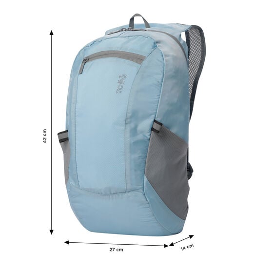 Mochila Plegable Troker 15 - Angel Falls image number 4