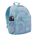 Mochila Acuarela - Corazones image number 5