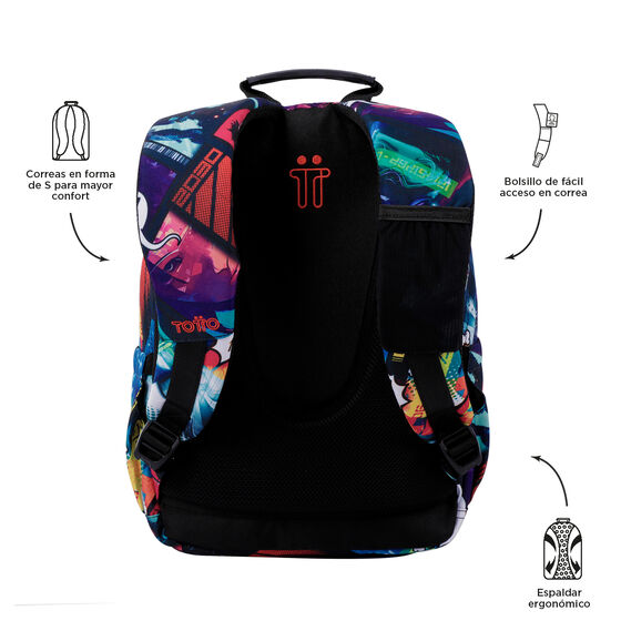 Mochila Gommas - Kasuya image number 3