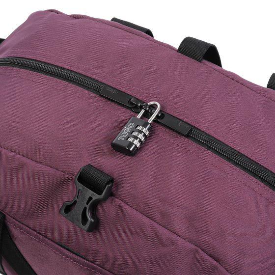 Bolsa Bungee - Granate image number 4