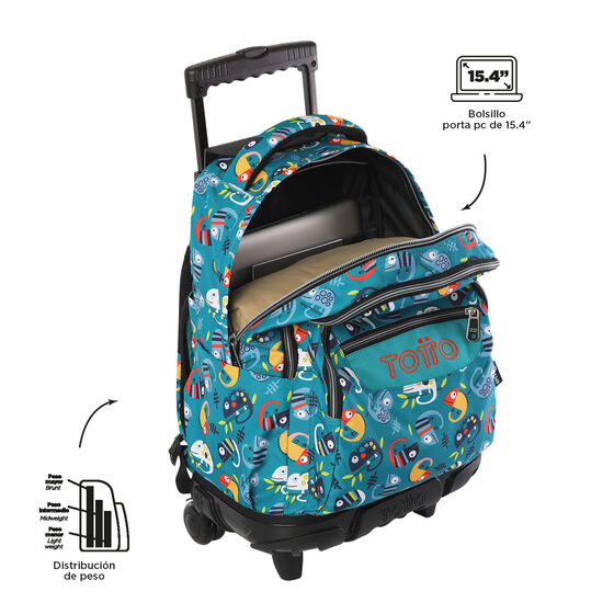 Mochila Renglones - Egreth image number 4