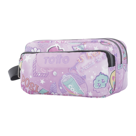 Estuche Agapec - Positive world image number 2