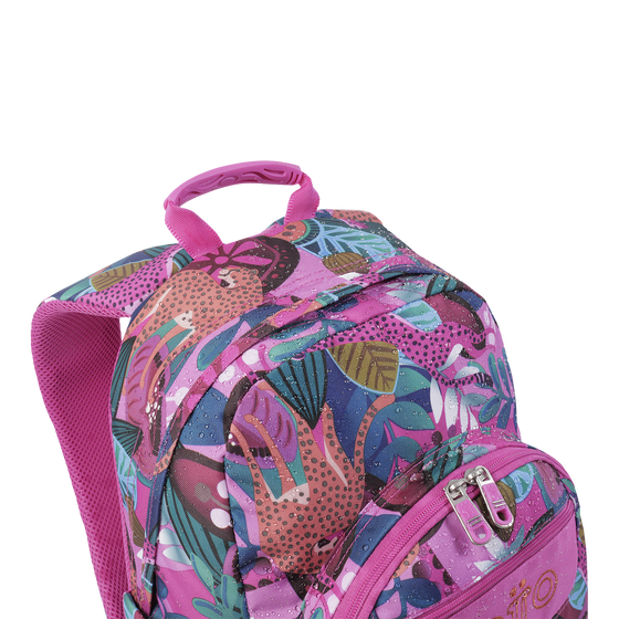 Mochila Gommas - Tropical jaguar image number 6