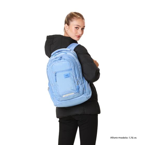 Mochila Eufrates - Blue image number 2