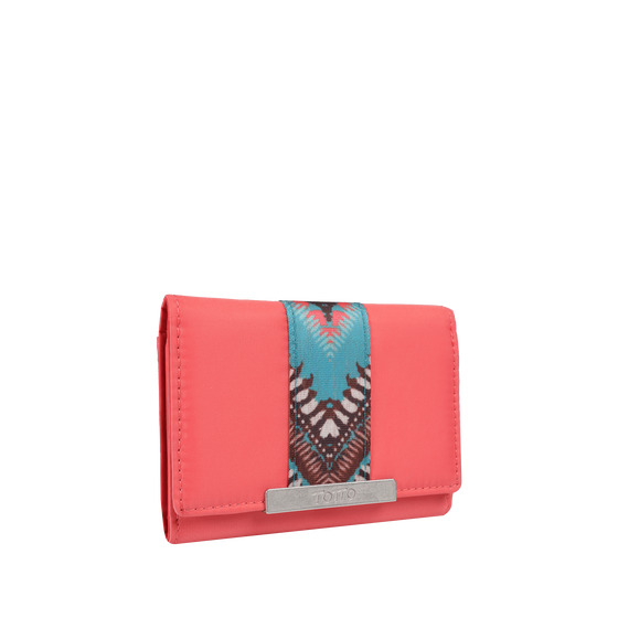 Cartera mujer - Demix image number 2