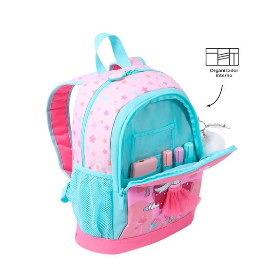 Mochila Dancing Rabbit M Conejita image number 4