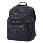 Mochila Acuarela - 3CJ image number 2