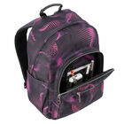 Mochila Acuarela - Onda fucsia image number 6