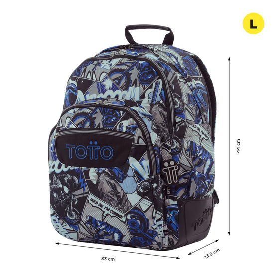 Mochila Rayol - Motto image number 2