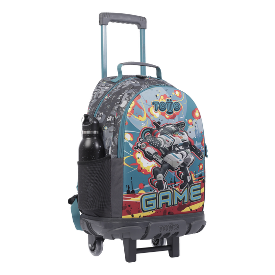 Mochila Ruedas - Infinity L image number 4