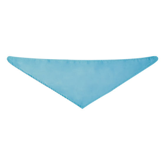 Pañuelo para mascotas doble cara estampado estrellas - Talla M image number 2