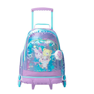 Mochila de triple rueda Friends L