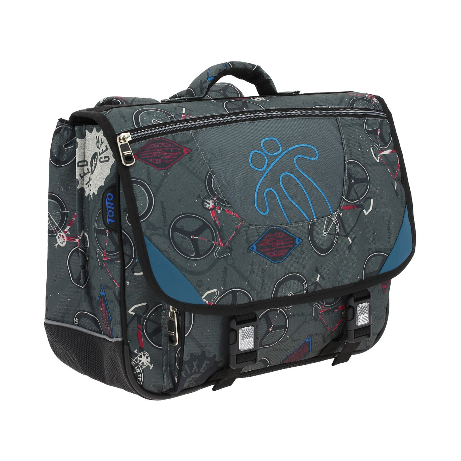Mochila totto tijeras outlet