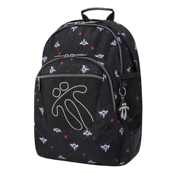 Mochila escolar Crayoles - 1CL image number 2